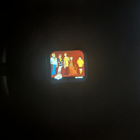 Rare Promotional Teletoon Retro Viewmaster With Reel - Picture 4 of 6